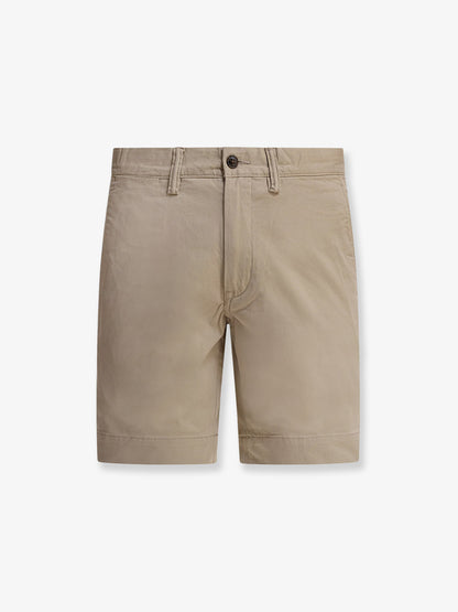 Bedford stretch cotton shorts thumbnail