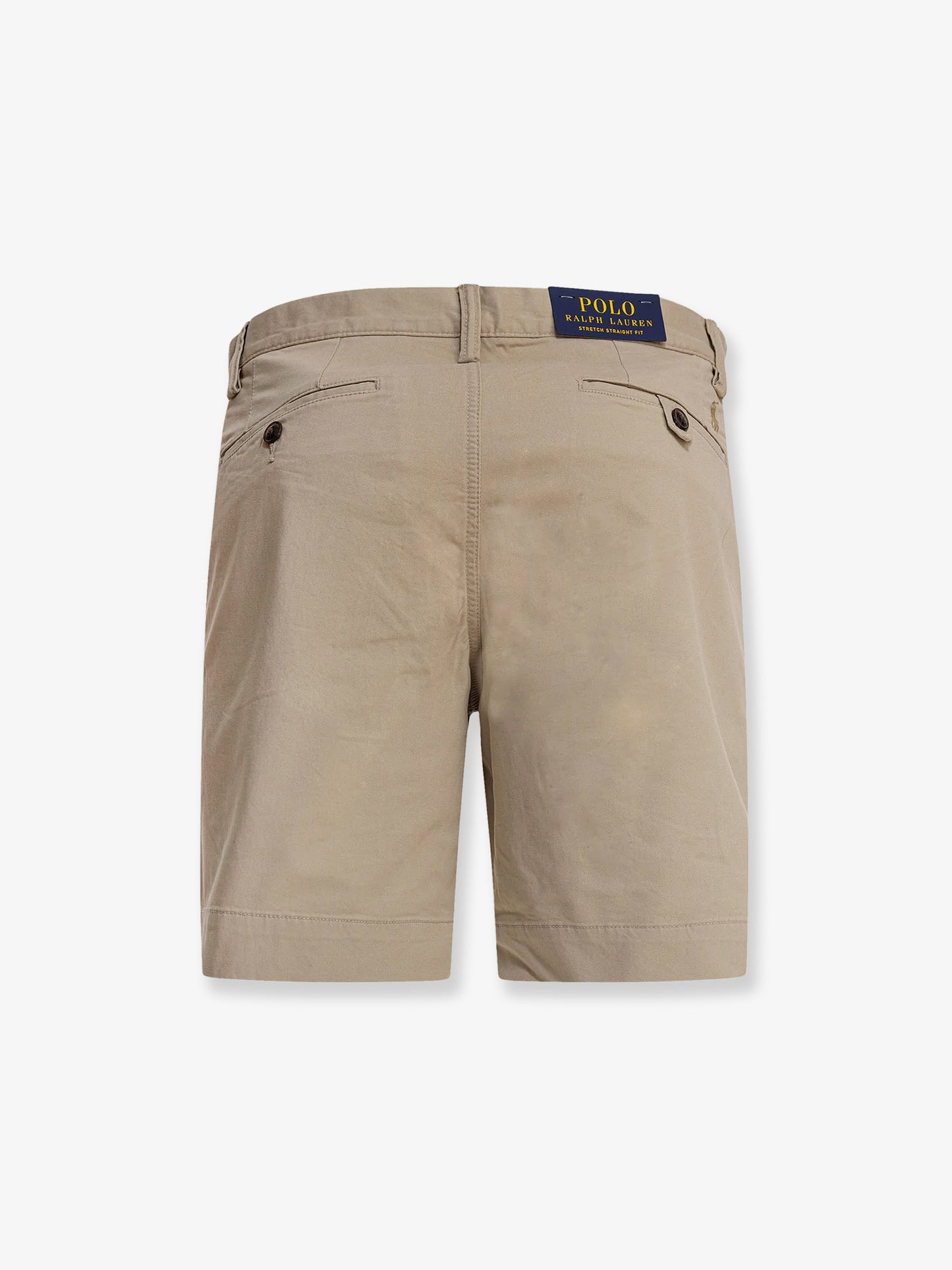 Bedford stretch cotton shorts