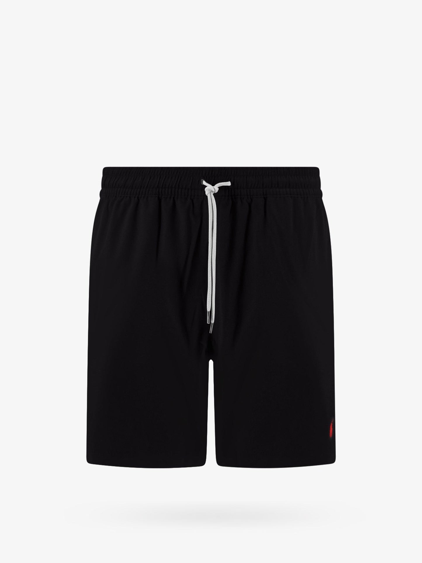 Stretch recycled polyester swim trunks