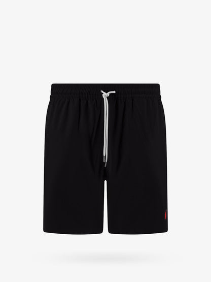 Stretch recycled polyester swim trunks thumbnail