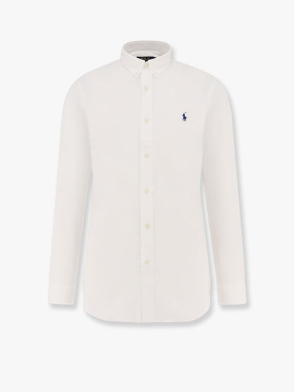 Stretch cotton shirt thumbnail