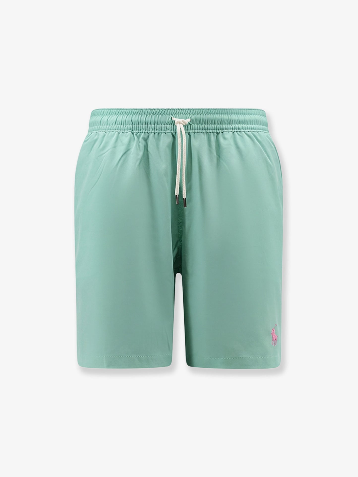Swim Trunks with Logo embroidery
