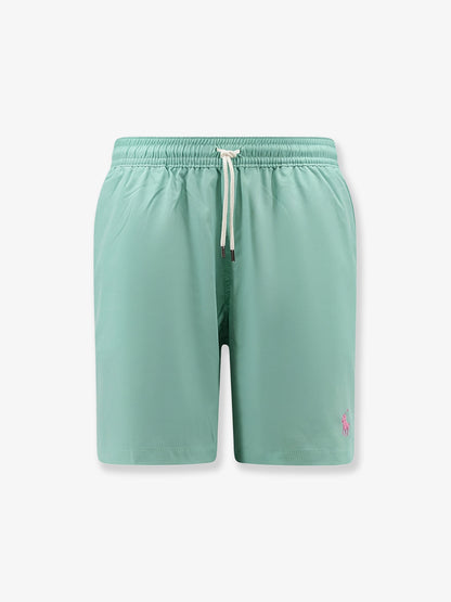 Swim Trunks with Logo embroidery thumbnail