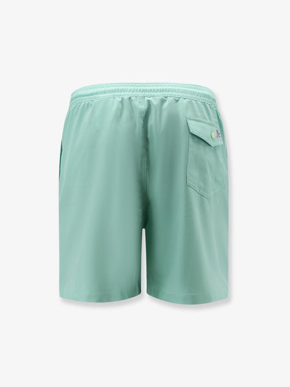 Swim Trunks with Logo embroidery thumbnail