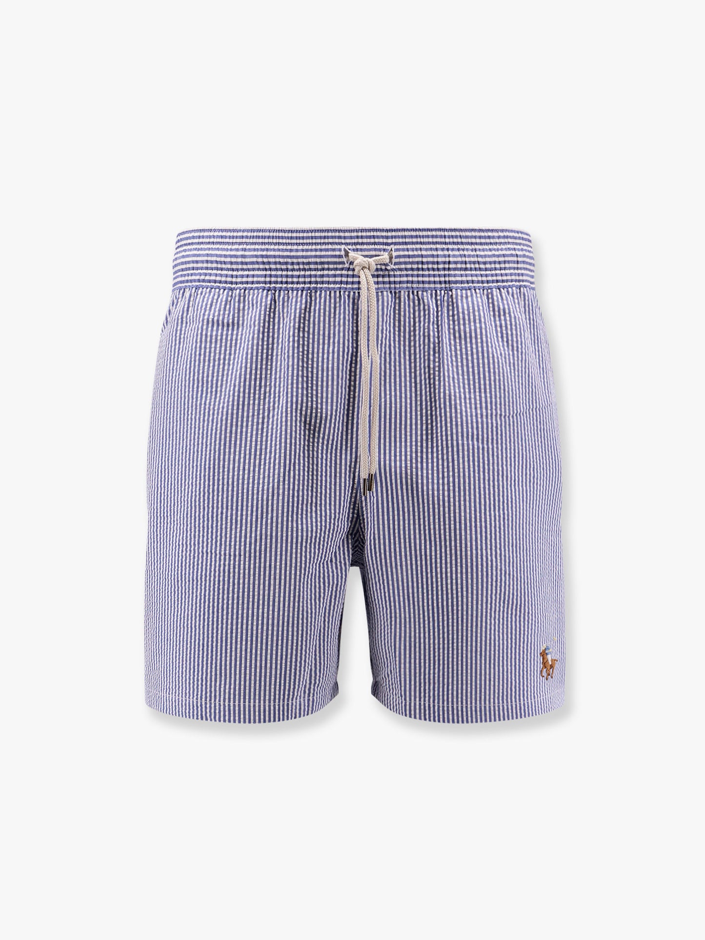 Boxer Mare con ricamo Logo