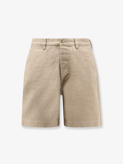 Big Fit cotton bermuda shorts thumbnail