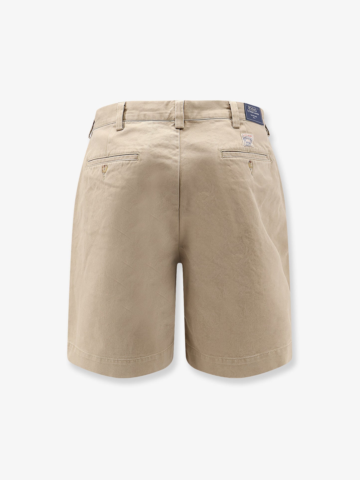 Big Fit cotton bermuda shorts