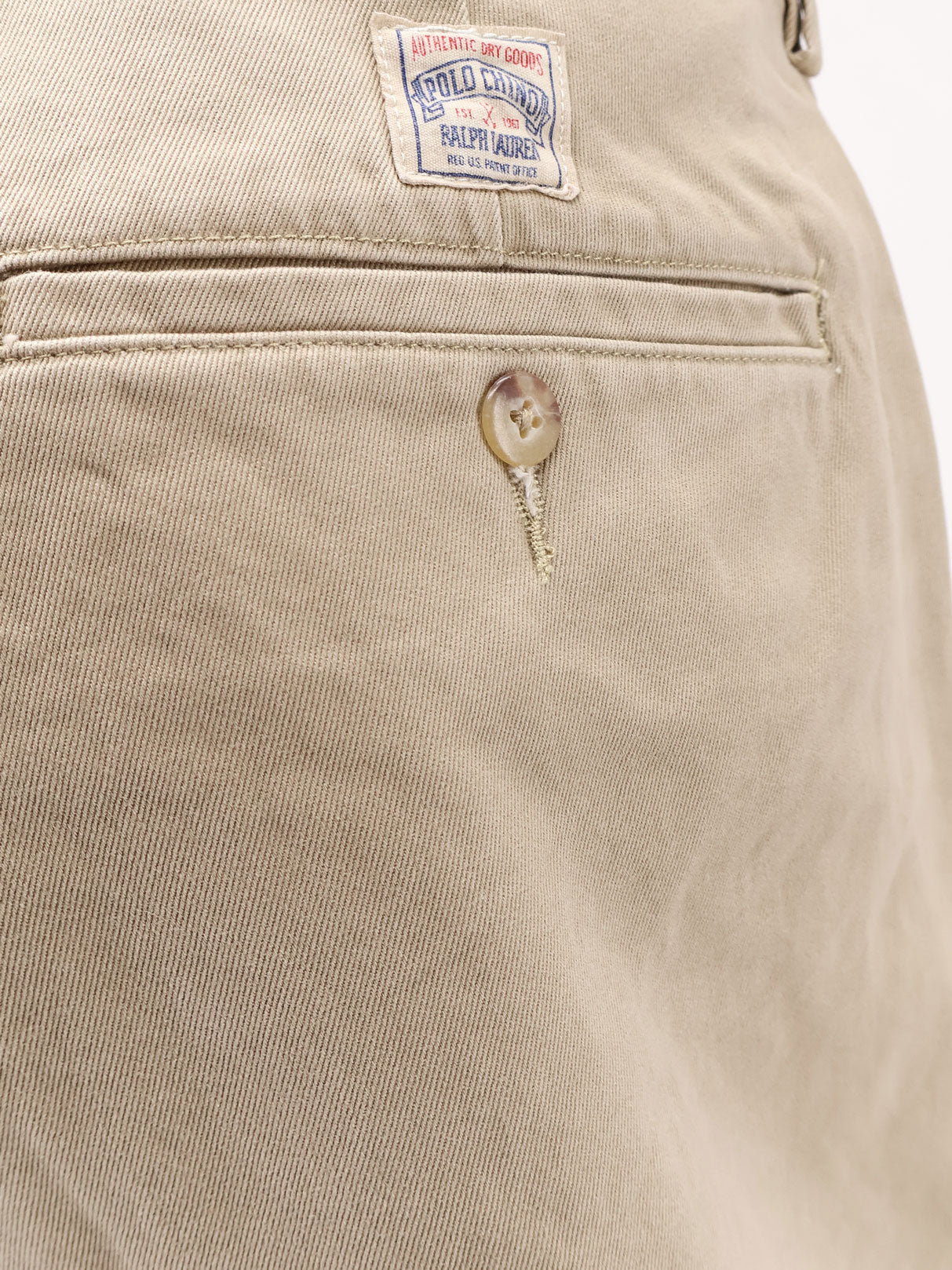 Big Fit cotton bermuda shorts