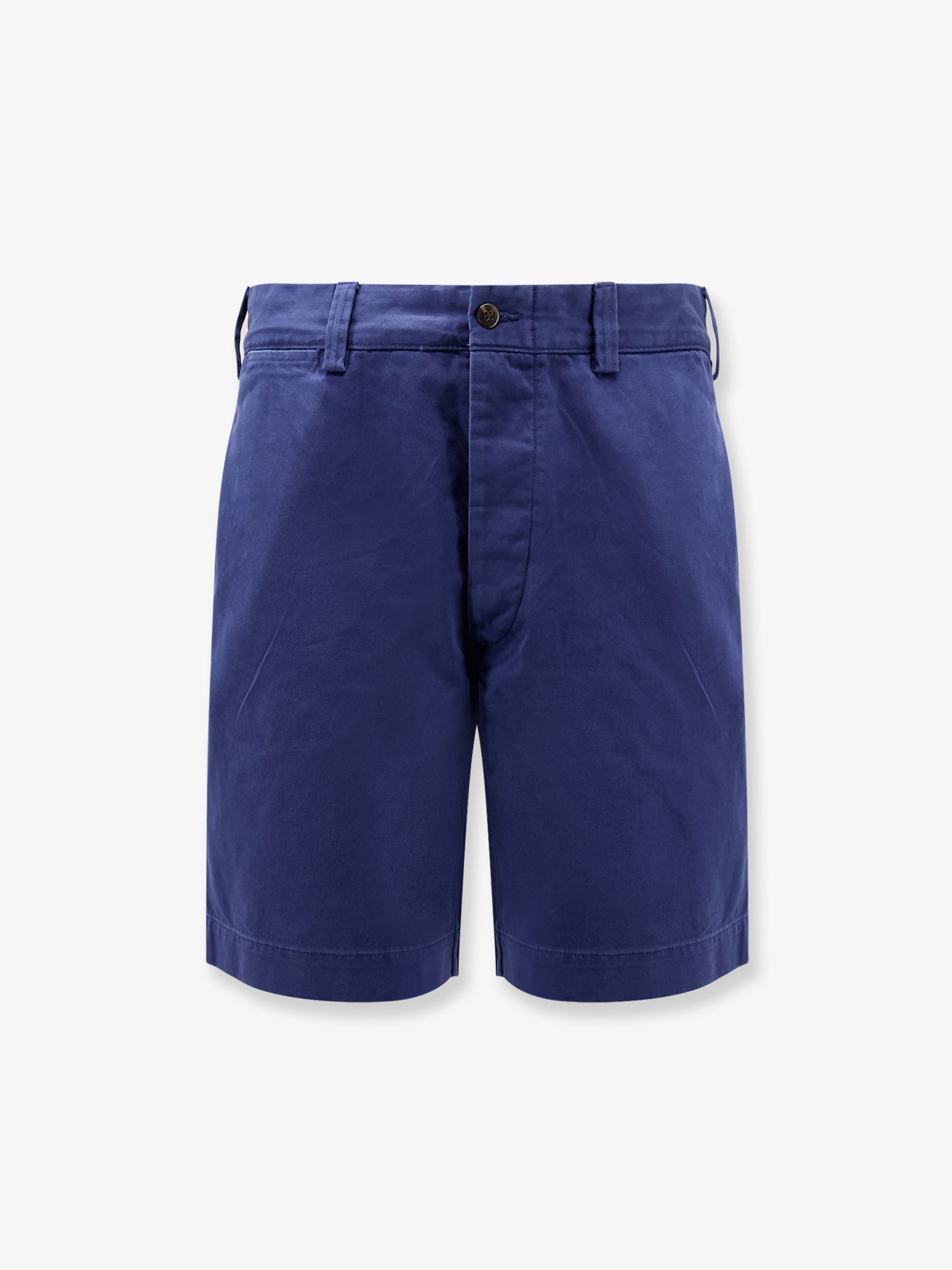 Big Fit cotton shorts
