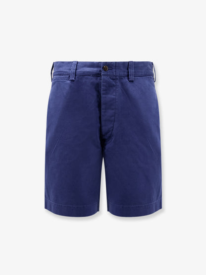 Big Fit cotton shorts thumbnail