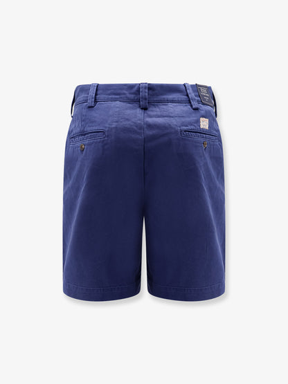 Big Fit cotton shorts thumbnail
