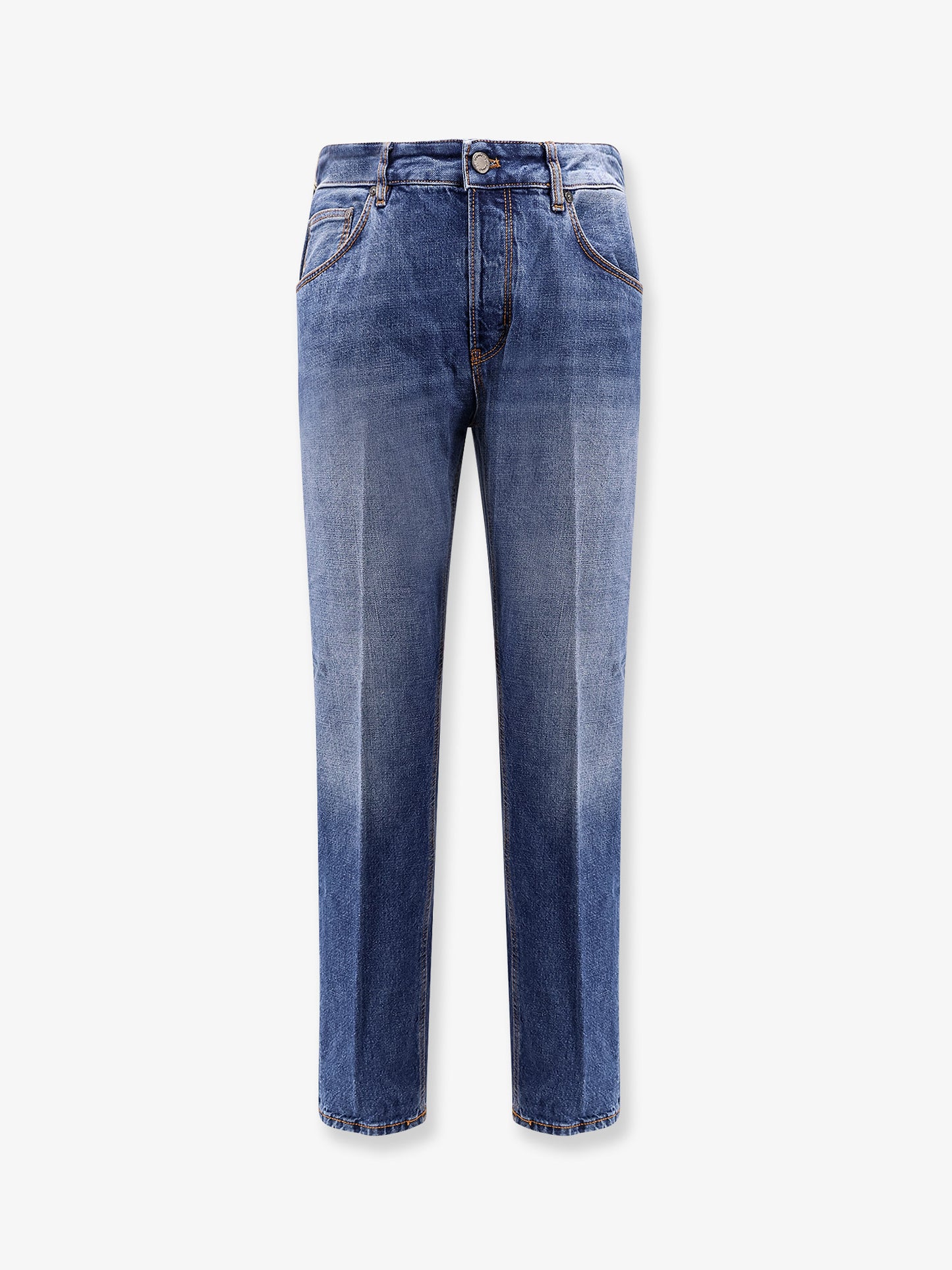 Reggae cotton jeans