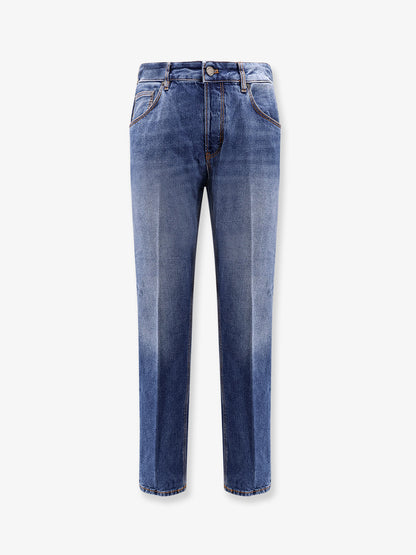 Reggae cotton jeans thumbnail