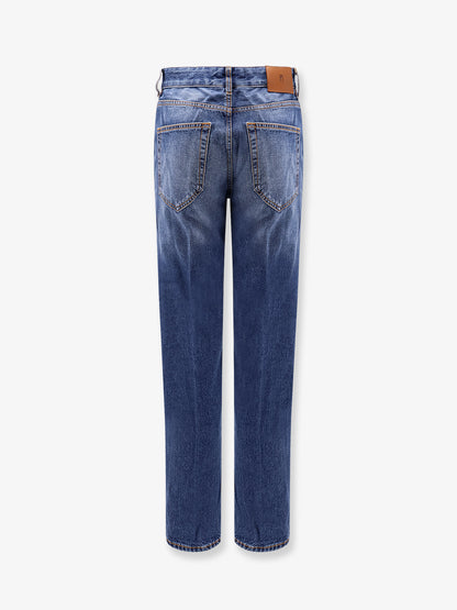 Reggae cotton jeans thumbnail