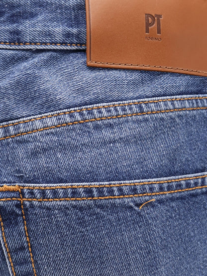 Reggae cotton jeans thumbnail
