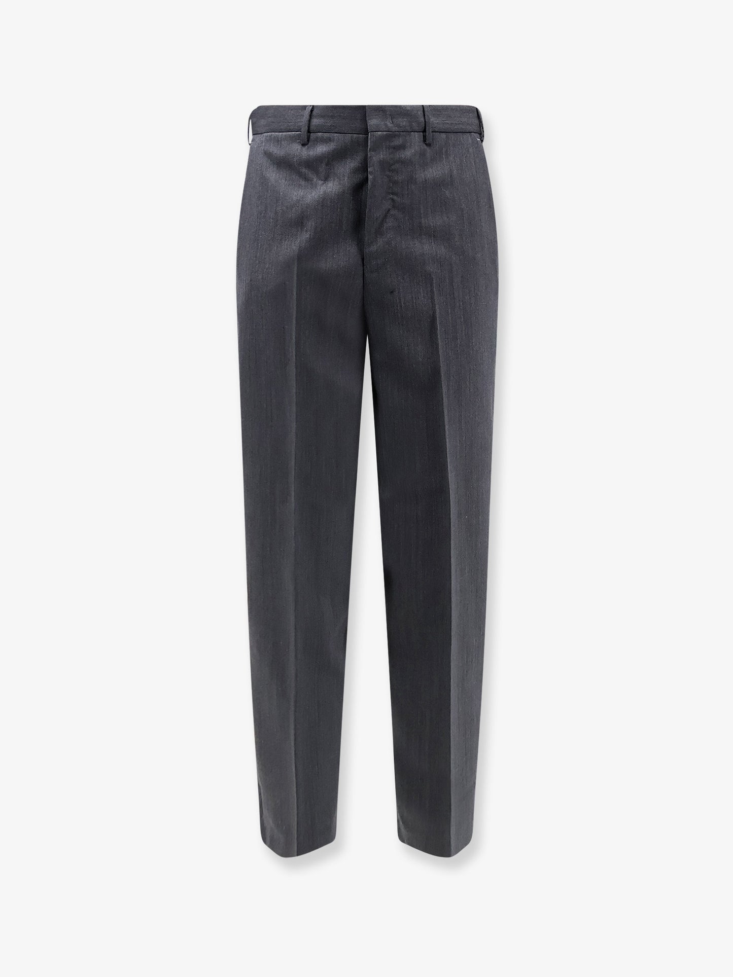 Dandy Deluxe virgin wool trousers