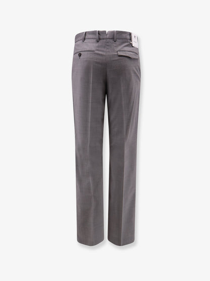 Reworked Michael stretch virgin wool trousers thumbnail