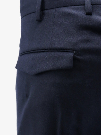 Stretch virgin wool trousers thumbnail