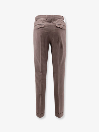 Pantaloni Master Fit in lana vergine stretch thumbnail