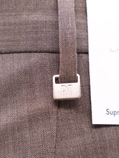 Pantaloni Master Fit in lana vergine stretch thumbnail