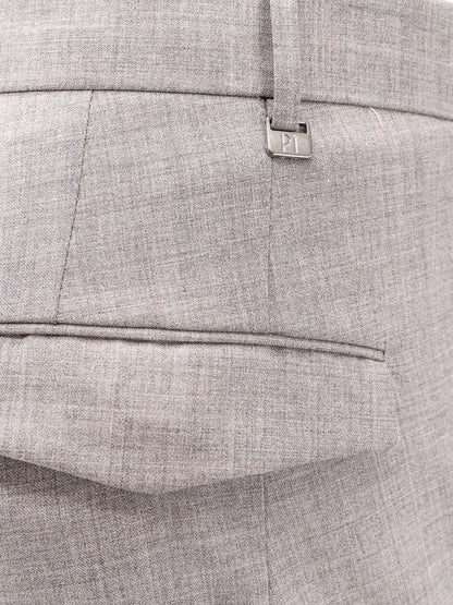 Stretch virgin wool trousers thumbnail