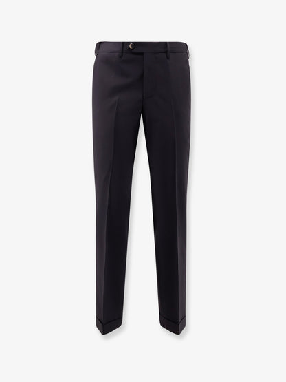 Pantaloni Master Fit in lana vergine stretch thumbnail