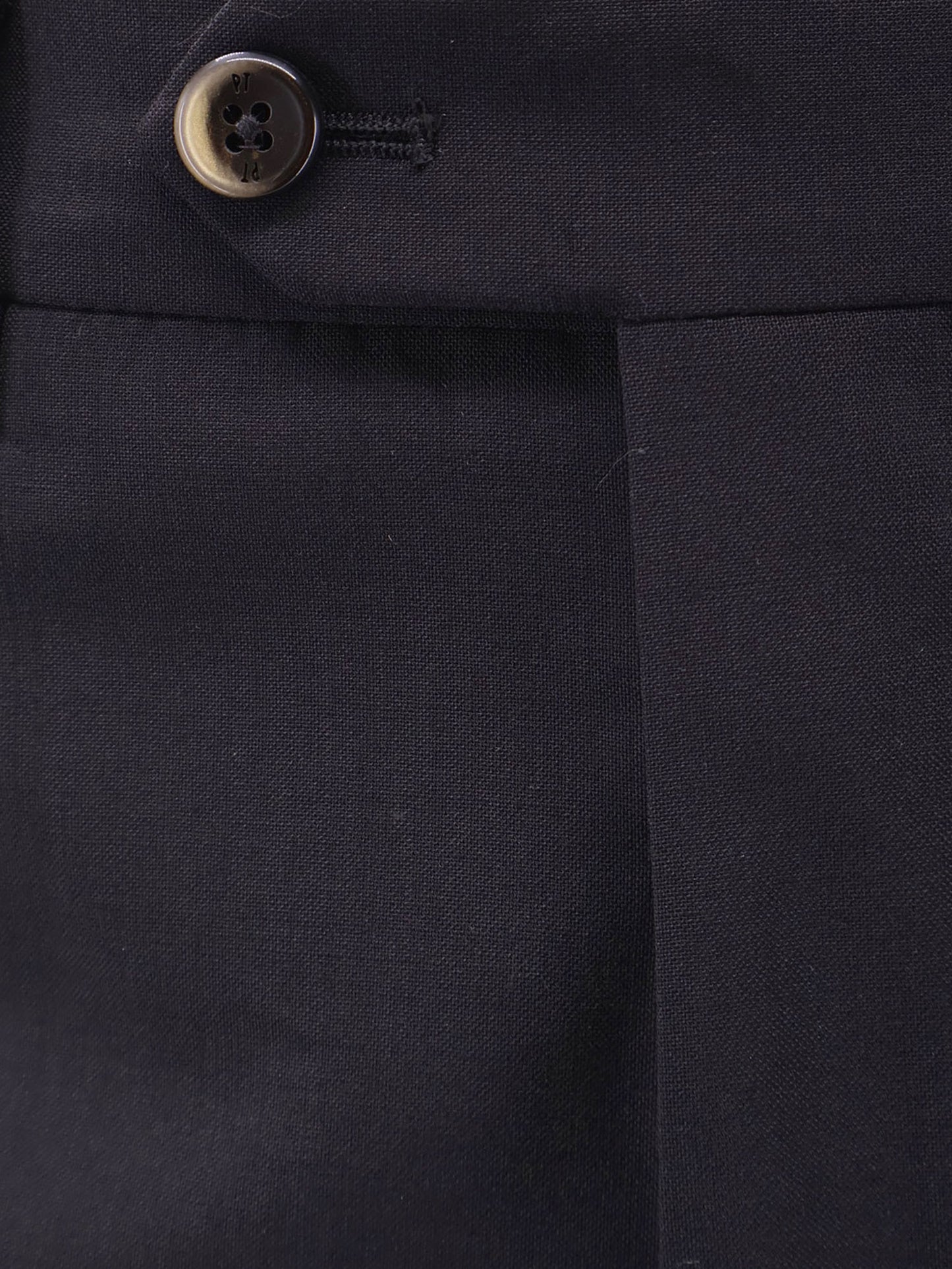 Pantaloni Master Fit in lana vergine stretch