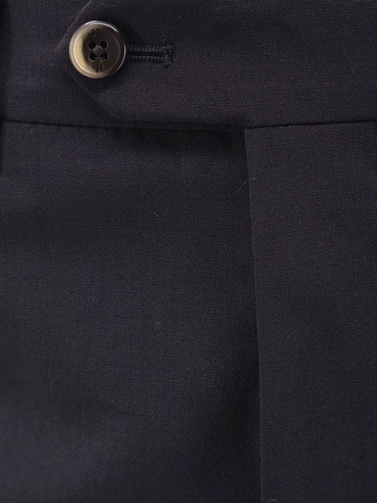 Pantaloni Master Fit in lana vergine stretch thumbnail