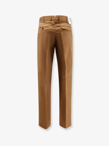 Michael Reworked linen and cotton trousers thumbnail