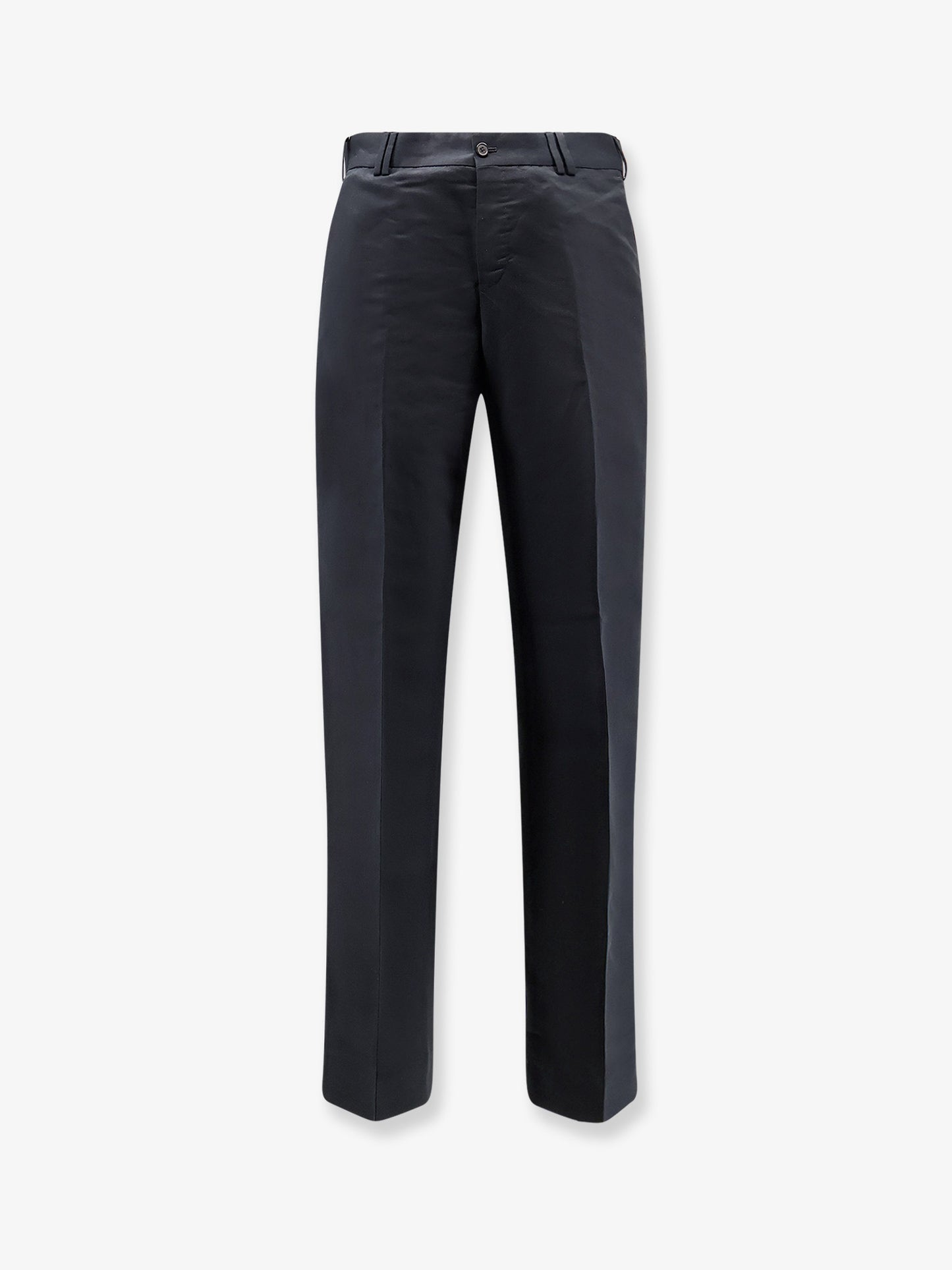 Michael Reworked linen and cotton trousers