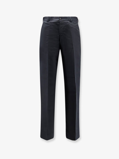 Michael Reworked linen and cotton trousers thumbnail