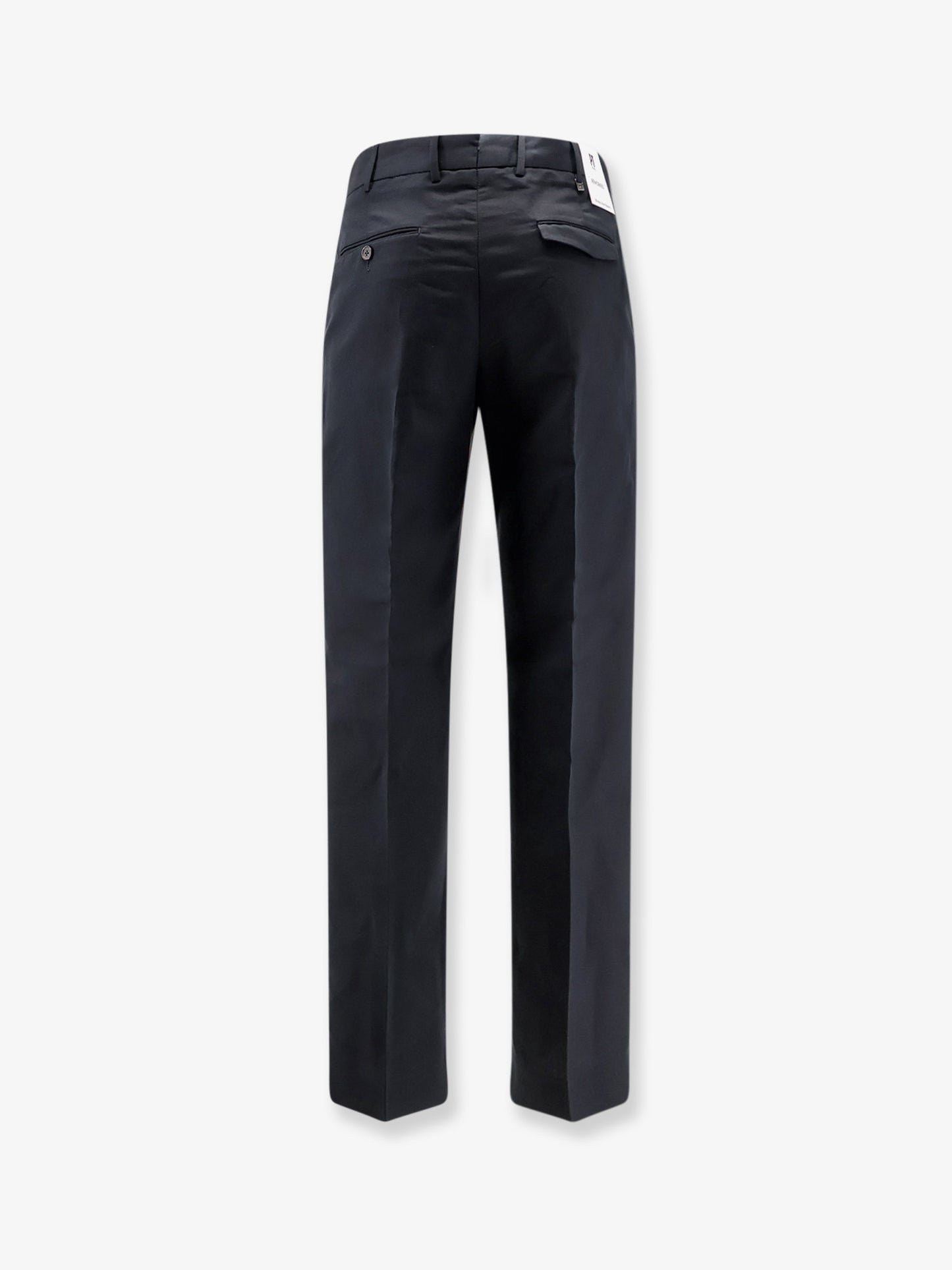Michael Reworked linen and cotton trousers