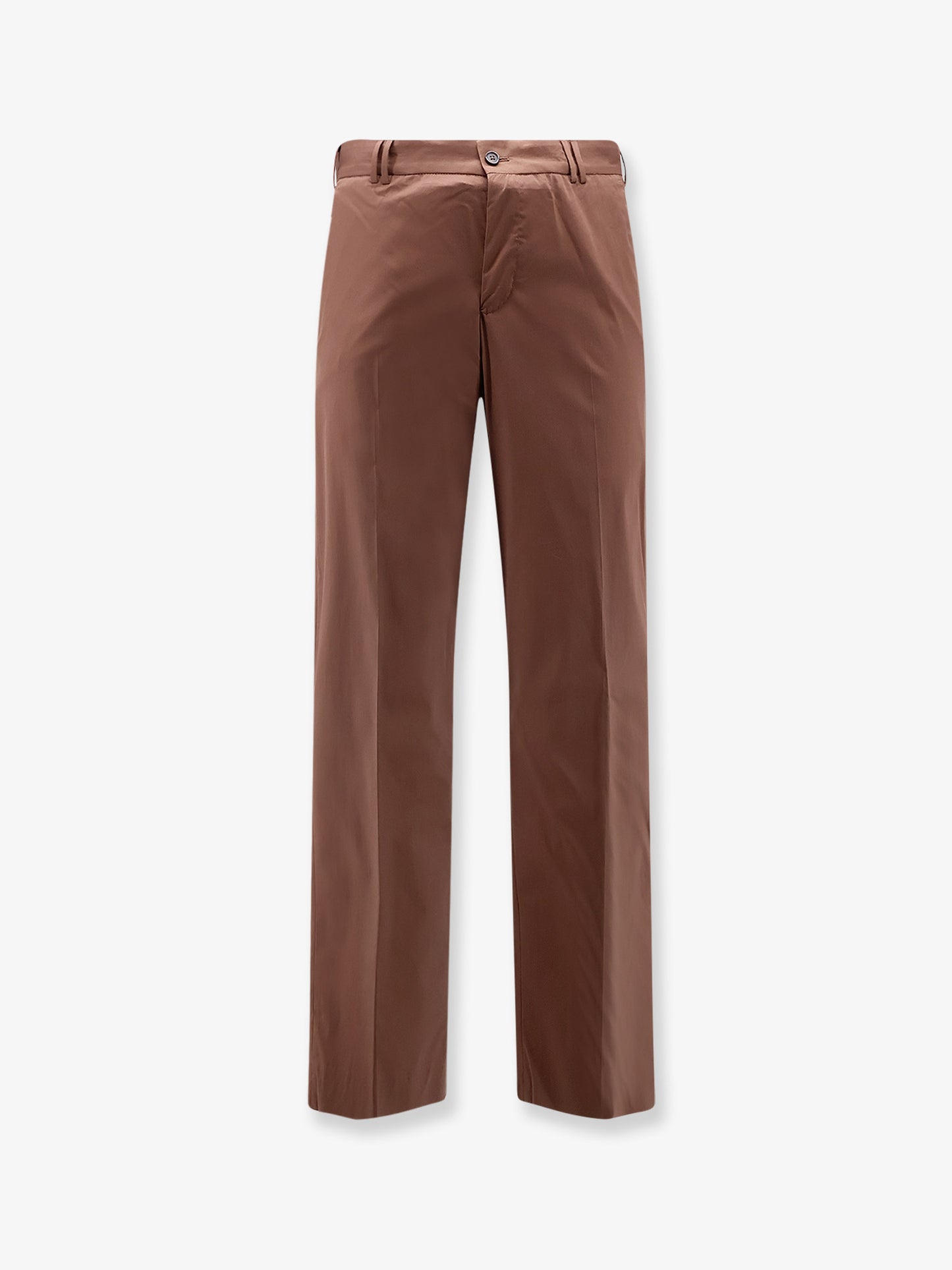 Reworked Michael cotton blend trousers
