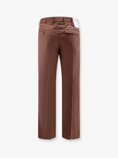 Reworked Michael cotton blend trousers thumbnail