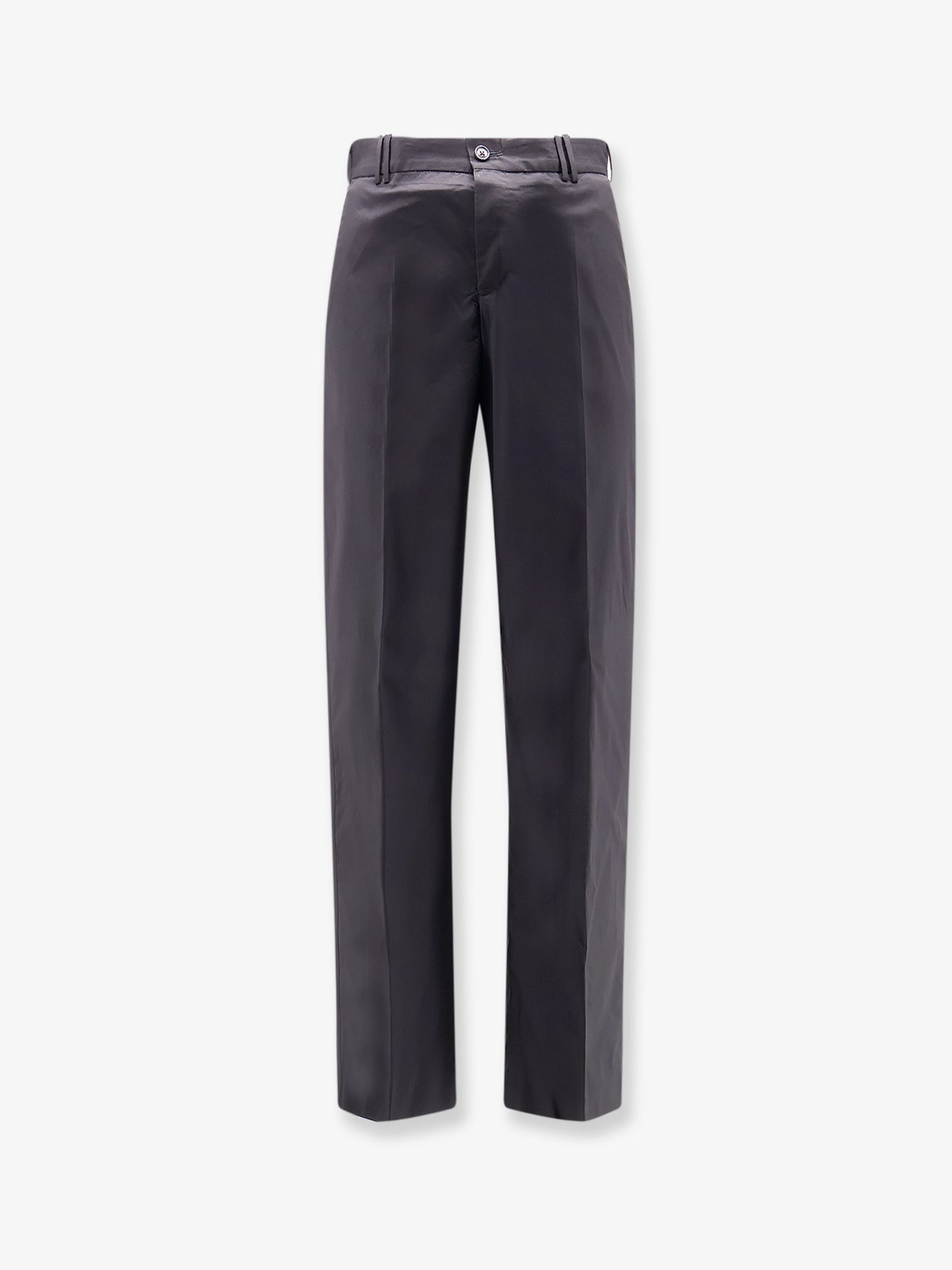 Reworked Michael cotton blend trousers