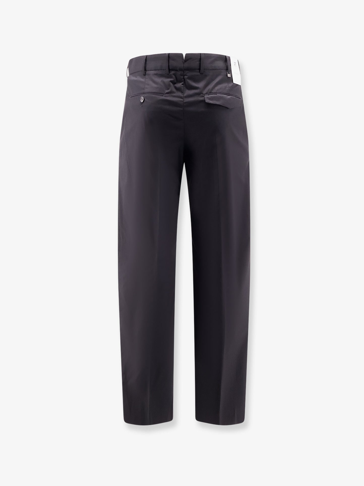 Reworked Michael cotton blend trousers