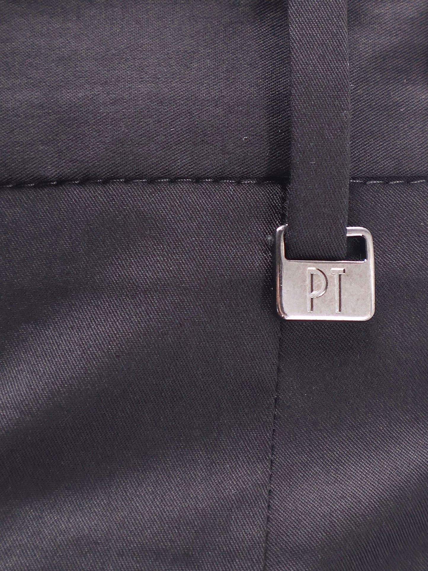 Reworked Michael cotton blend trousers