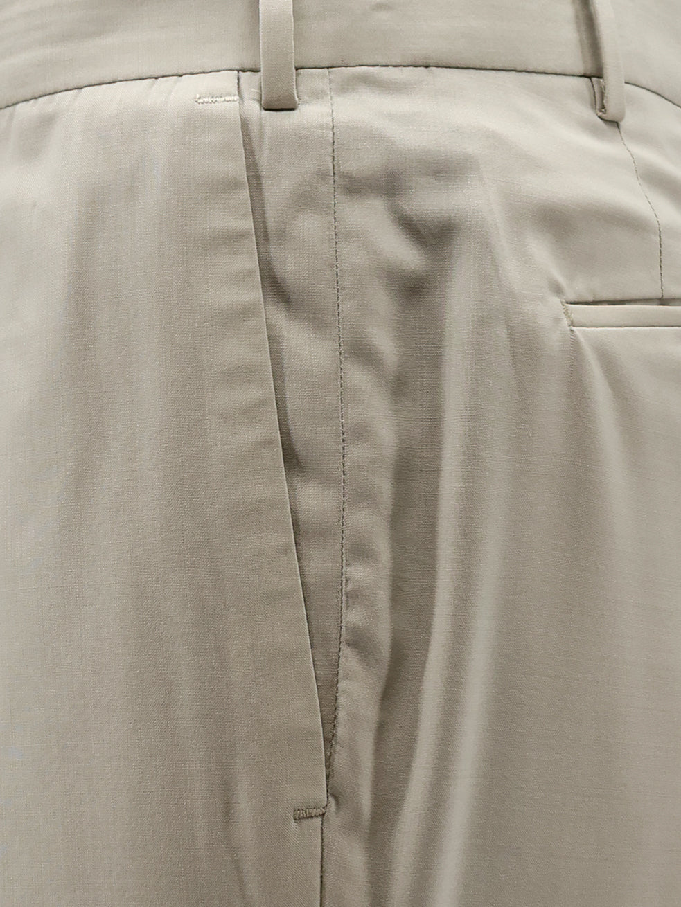 Pantaloni Quindici in lana vergine