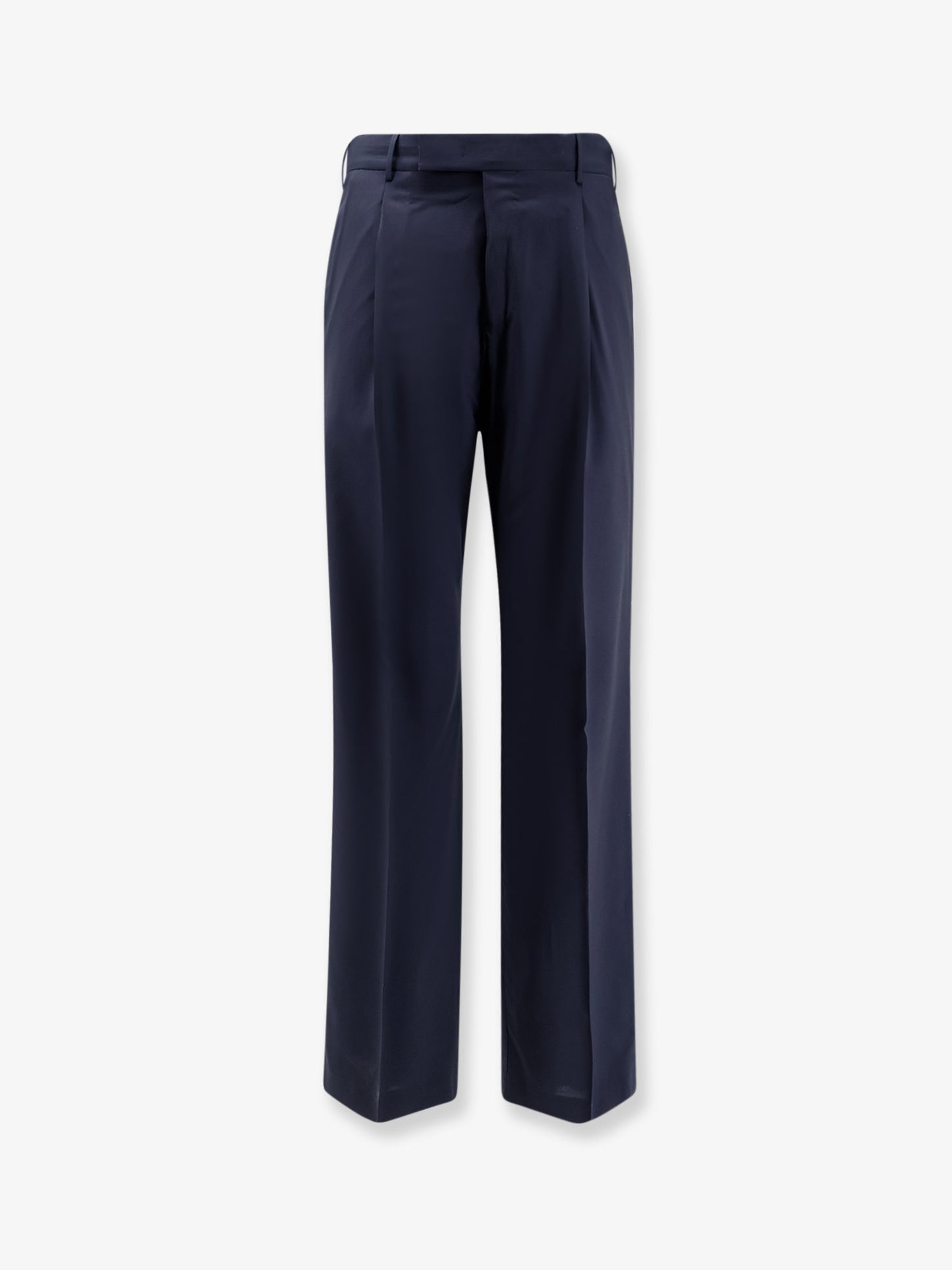 Pantaloni Edge Quindici in lana vergine