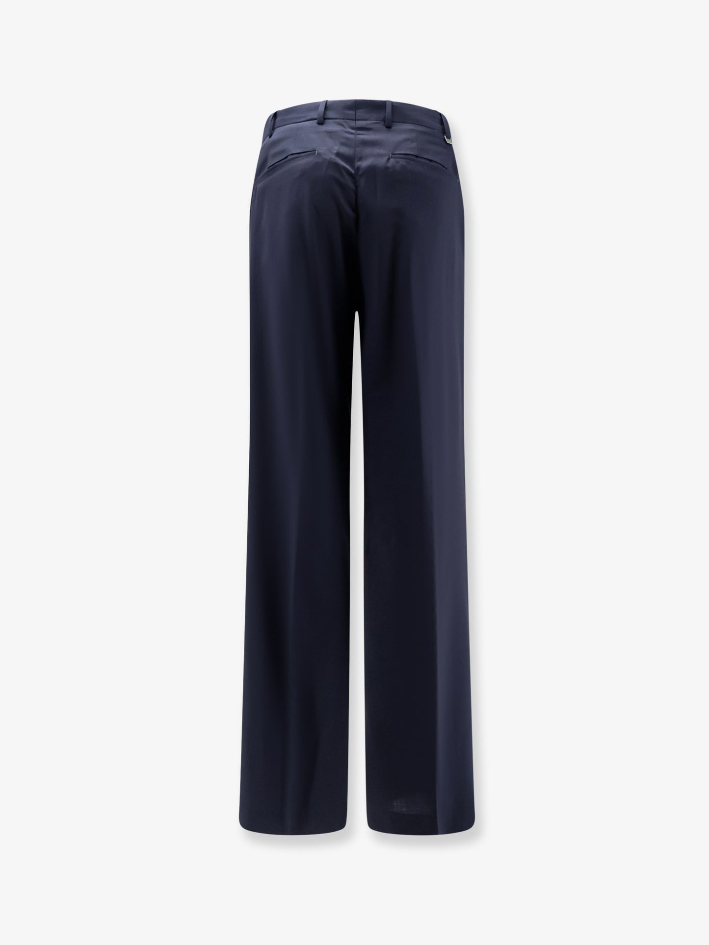 Pantaloni Edge Quindici in lana vergine