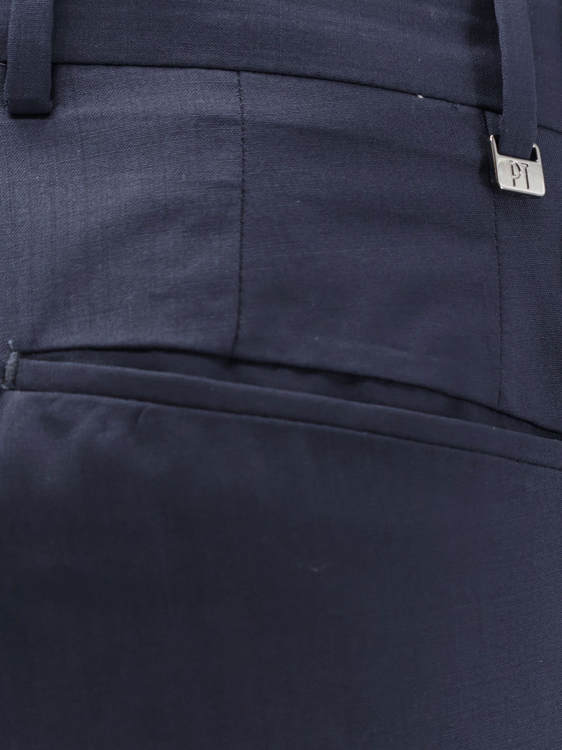 Pantaloni Edge Quindici in lana vergine
