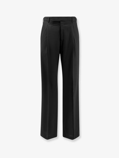Pantaloni Edge Quindici in lana vergine thumbnail