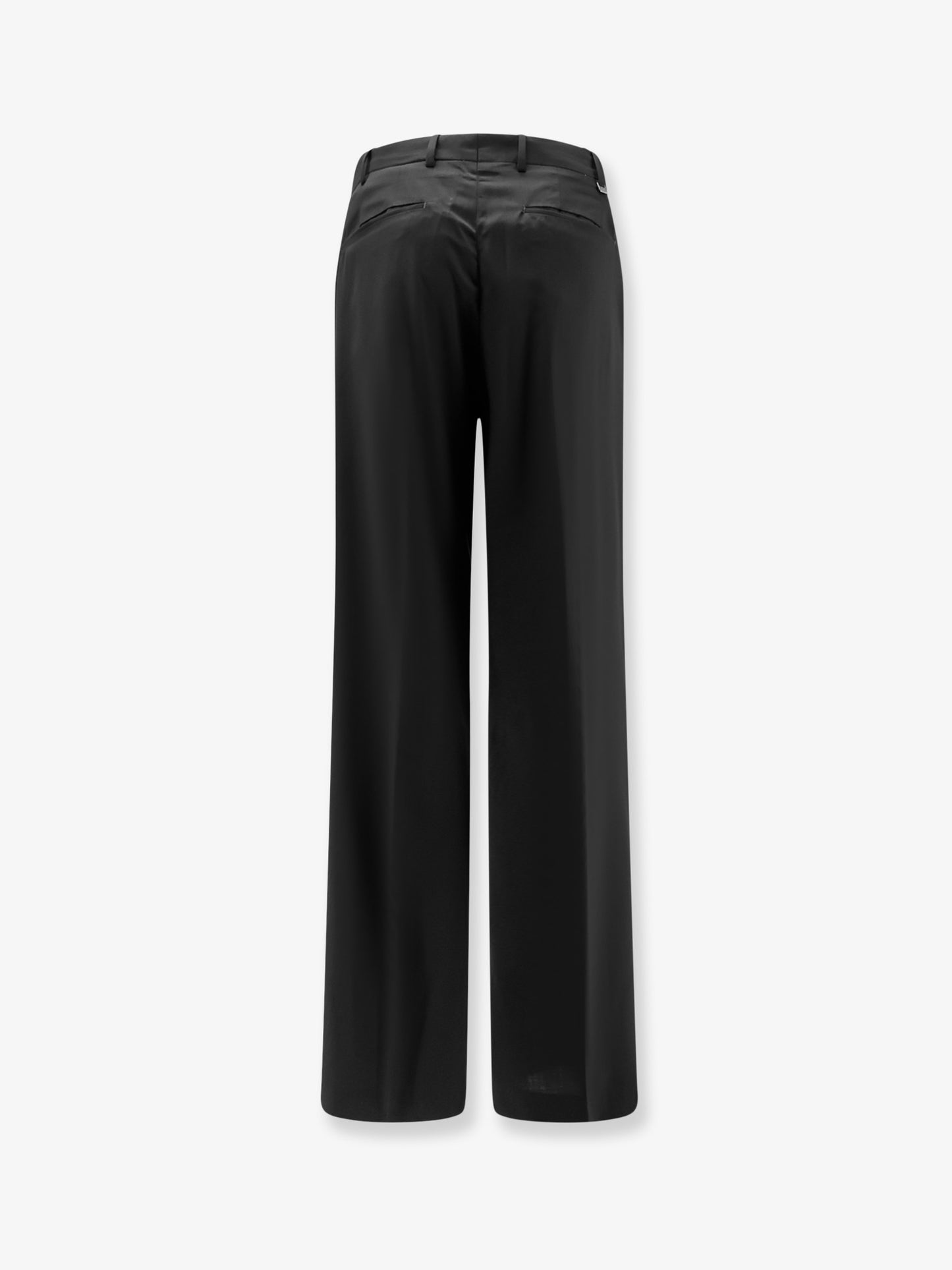 Pantaloni Edge Quindici in lana vergine