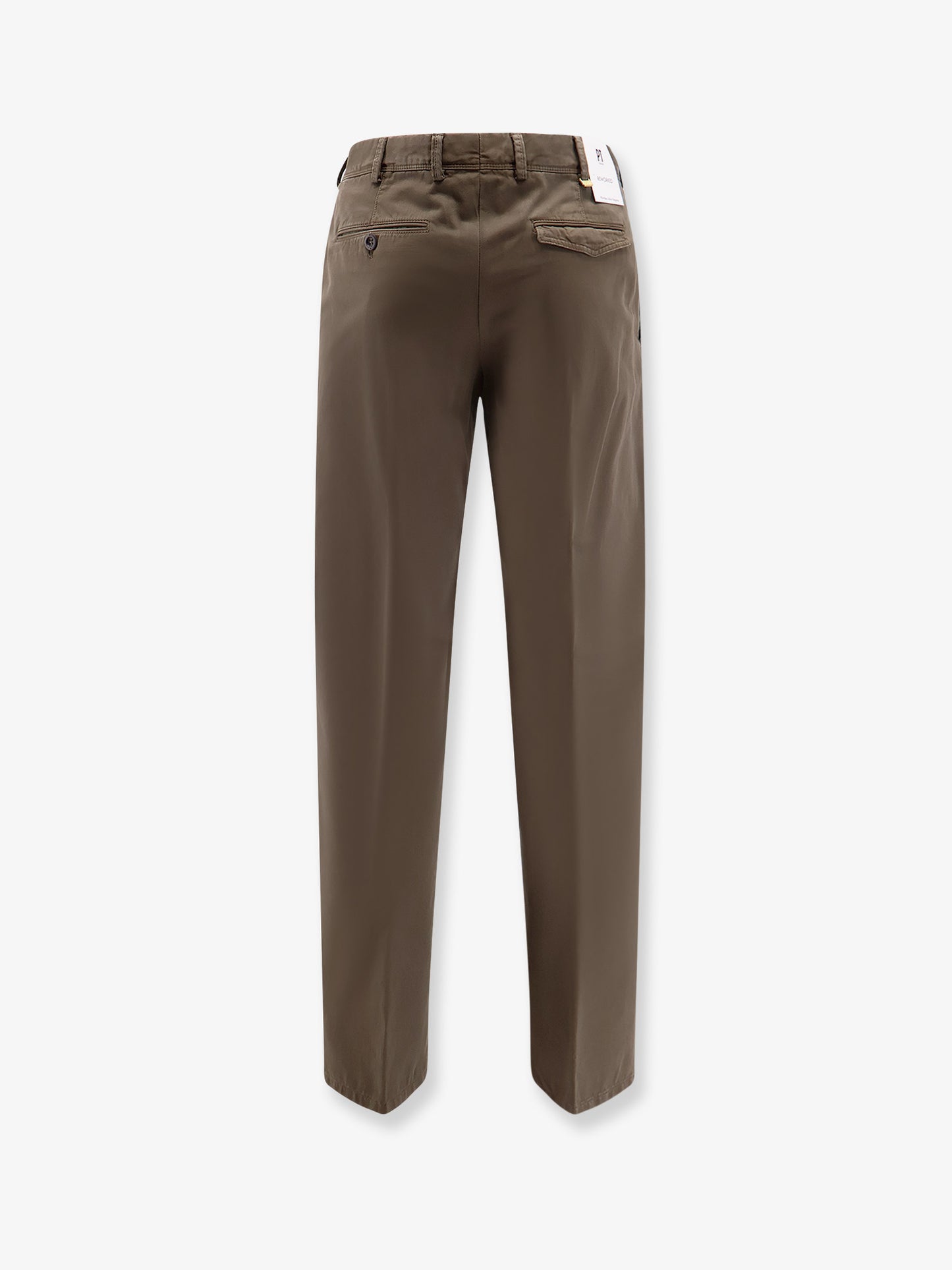 Reworked Michael Deluxe cotton trousers