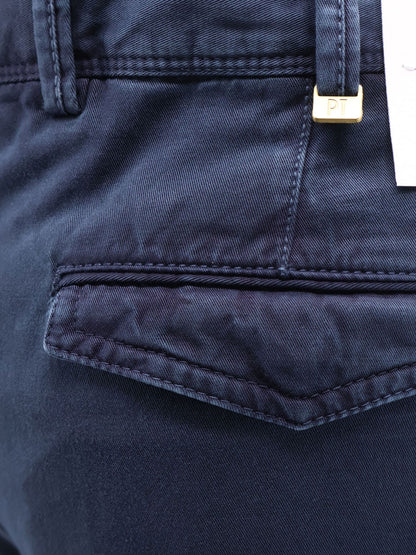 Pantaloni Reworked Michael in cotone Deluxe thumbnail