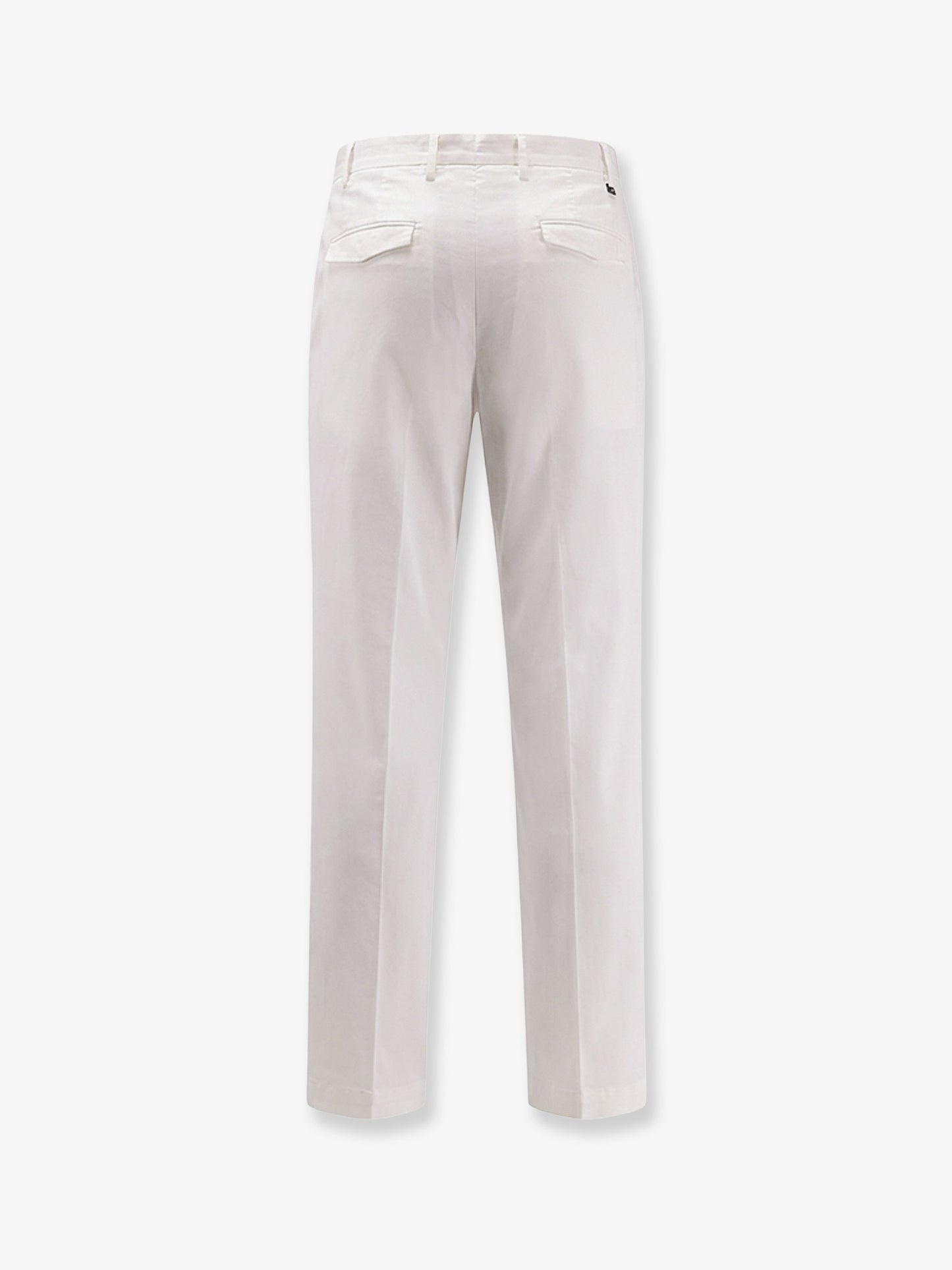 Pantaloni Master Fit Style in cotone stretch