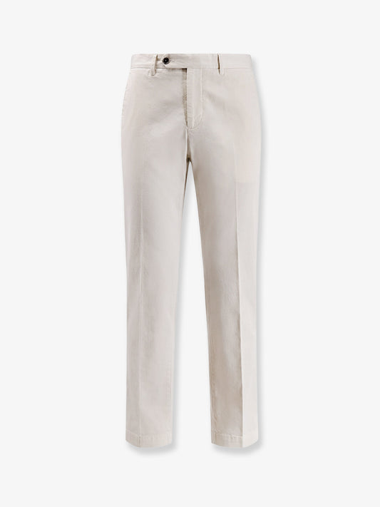 Pantaloni Master Fit Style in cotone stretch