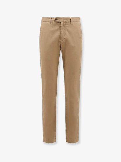 Master Fit Style stretch cotton trousers thumbnail