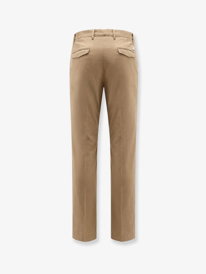 Master Fit Style stretch cotton trousers thumbnail