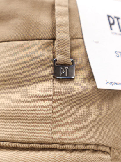 Master Fit Style stretch cotton trousers thumbnail